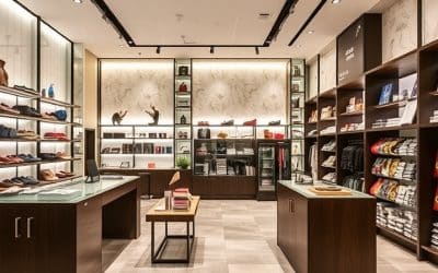 Retail Store Interior Design & Renovation Services in Malaysia